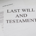 11dispute over the validity of a will